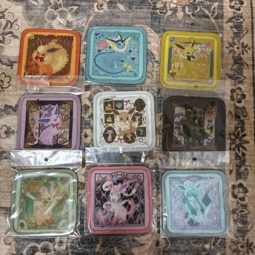 New eevee collection - eevee, coaster
